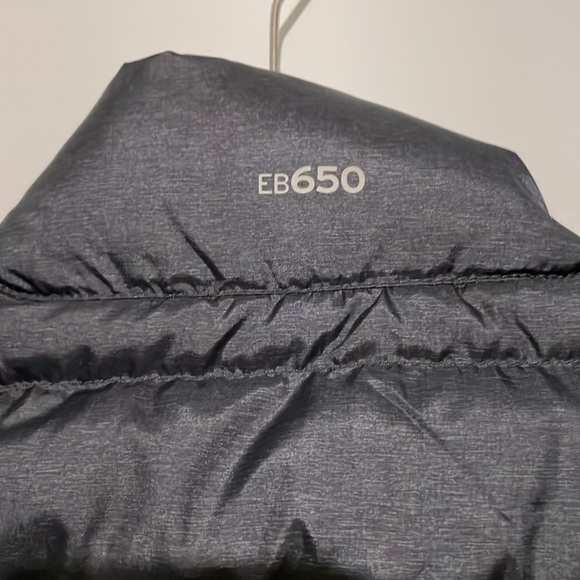 Eddie Bauer Down Puffer Vest - Picture 5 of 5